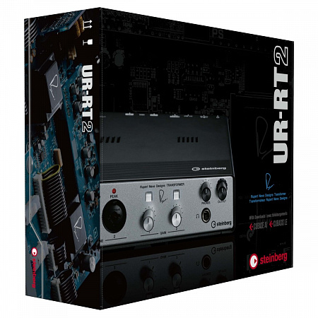 STEINBERG UR-RT2 USB аудиоинтерфейс