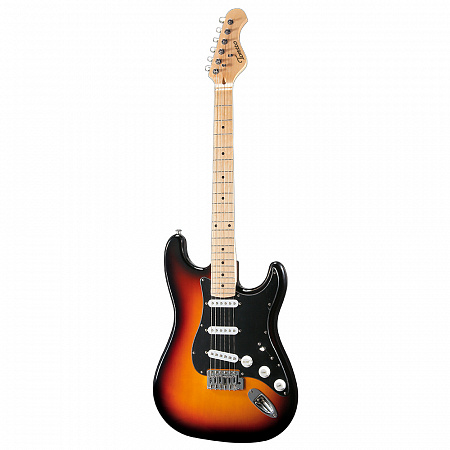 Toretto KST-200 3TSB Strat Style электрогитара Toretto KST-200 3TSB Strat Style электрогитара