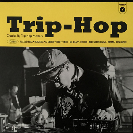 TRIP-HOP · Classics By Trip-Hop Masters · LP
