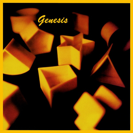 GENESIS · GENESIS · LP