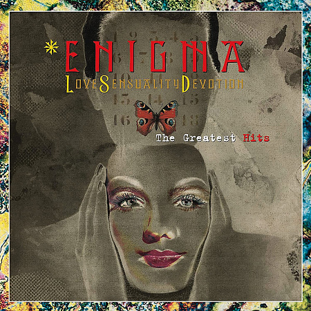 ENIGMA · LOVE SENSUALITY DEVOTION - The GREATEST HITS · CD