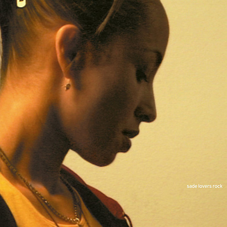 SADE · LOVERS ROCK · (HALF SPEED) · LP