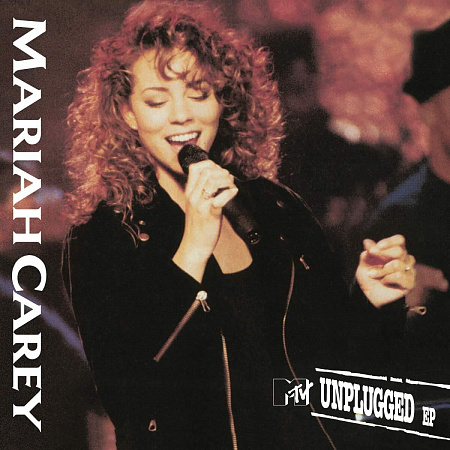 MARIAH CAREY · MTV UNPLUGGED · LP