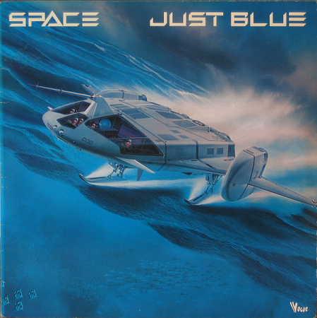 SPACE - Just Blue (Limited Edition)