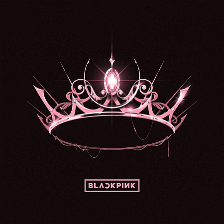 BLACKPINK · THE ALBUM · LP