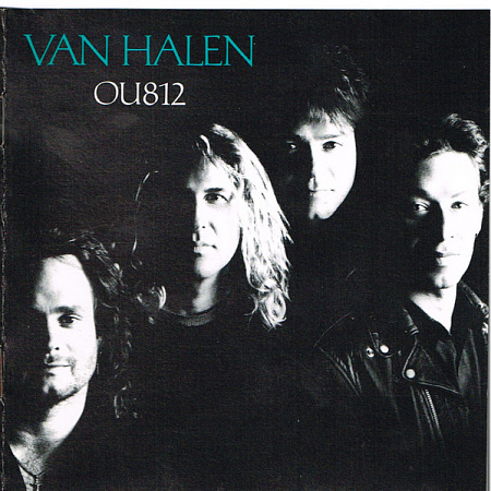 VAN HALEN · OU812 · CD