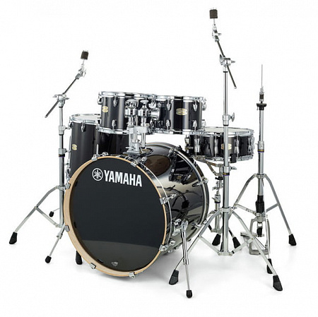 YAMAHA SBP0F5 RAVEN BLACK ударная установка YAMAHA SBP0F5 RAVEN BLACK ударная установка