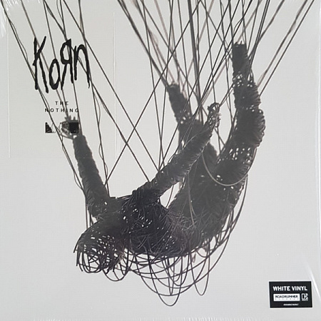 KORN · THE NOTHING · LP