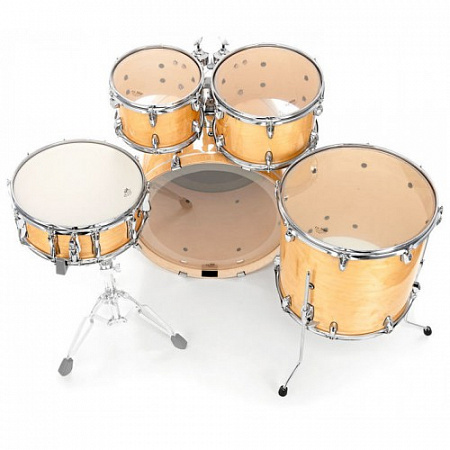 YAMAHA SBP2F5 NATURAL WOOD ударная установка YAMAHA SBP2F5 NATURAL WOOD ударная установка