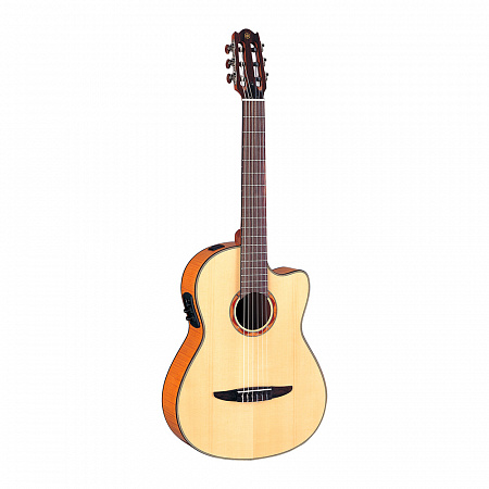 Yamaha NCX900FM классическая гитара