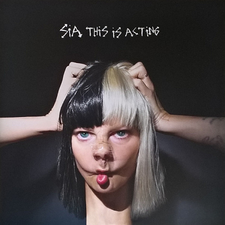 SIA · THIS IS ACTING · 2LP
