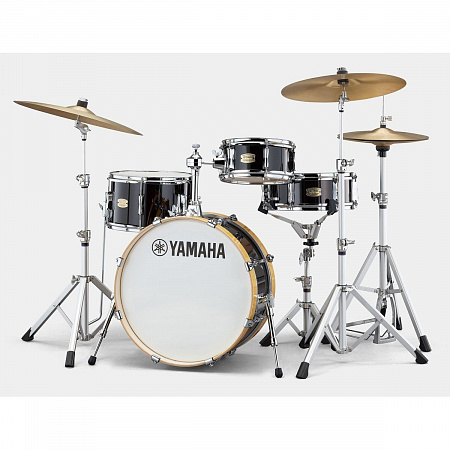 YAMAHA SBP0F4H RAVEN BLACK ударная установка YAMAHA SBP0F4H RAVEN BLACK ударная установка