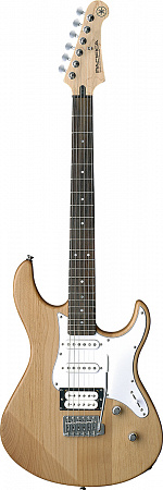 YAMAHA PACIFICA112V YELLOW NATURAL SATIN электрогитара YAMAHA PACIFICA112V YELLOW NATURAL SATIN электрогитара