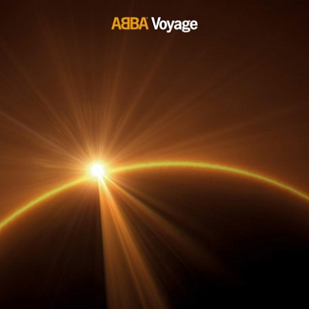 ABBA - VOYAGE (180G BLK GATEFOLD) - LP
