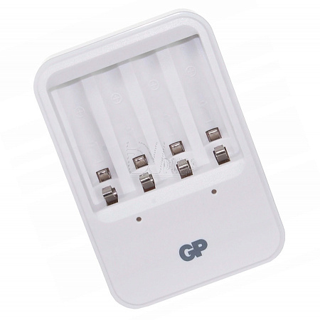 GP PB420 (4-AA/AAA, Ni-Mh) зарядное устройство