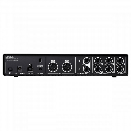 STEINBERG UR44 USB аудиоинтерфейс