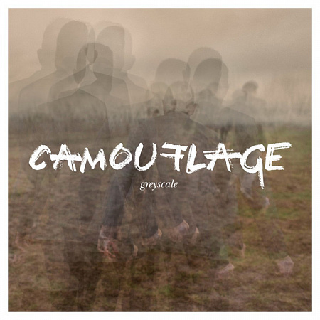 CAMOUFLAGE - GREYSCALE LP+CD - LP