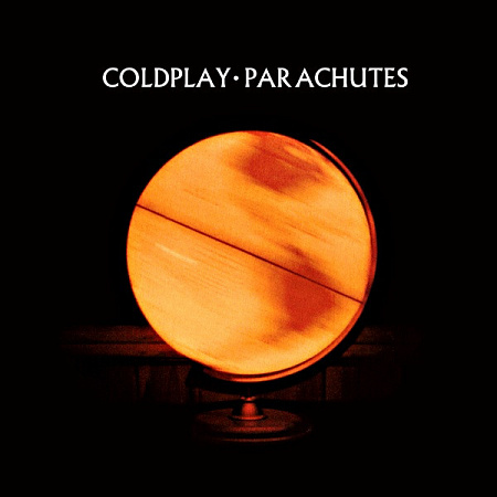 COLDPLAY · PARACHUTES · CD