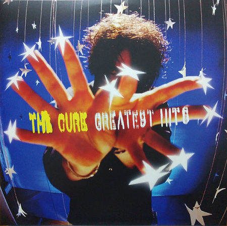 CURE · GREATEST HITS · 2LP