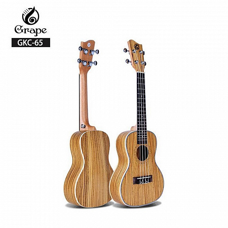 Grape GKC-65 укулеле концерт Grape GKC-65 укулеле концерт
