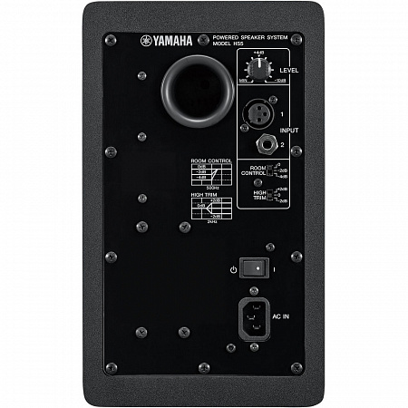 YAMAHA HS5 студийный монитор