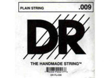 DR PL-009 струна для гитары (009) DR PL-009 струна для гитары (009)