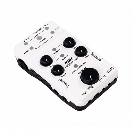 JOYO Momix PRO аудиоинтерфейс JOYO Momix PRO аудиоинтерфейс