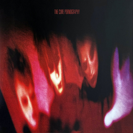 The CURE · PORNOGRAPHY · LP