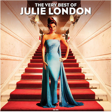 JULIE LONDON · THE VERY BEST OF JULIE LONDON · LP