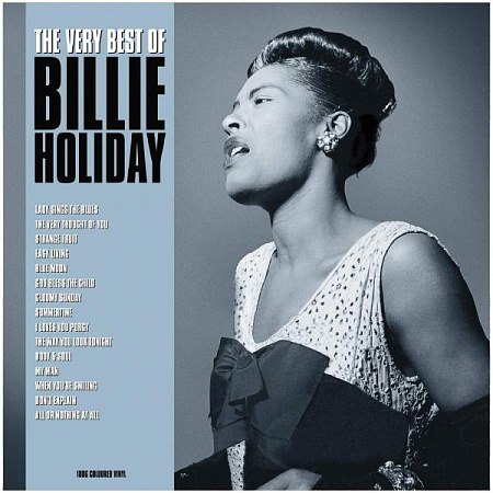 BILLIE HOLIDAY · THE VERY BEST OF · LP