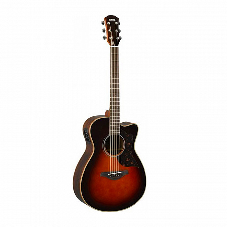 YAMAHA AC1R TOBACCO BROWN SUNBURST электроакустическая гитара YAMAHA AC1R TOBACCO BROWN SUNBURST электроакустическая гитара