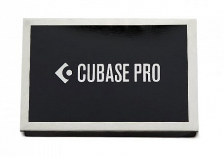 STEINBERG Cubase Pro Retail программное обеспечение STEINBERG Cubase Pro Retail программное обеспечение