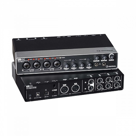 STEINBERG UR44 USB аудиоинтерфейс