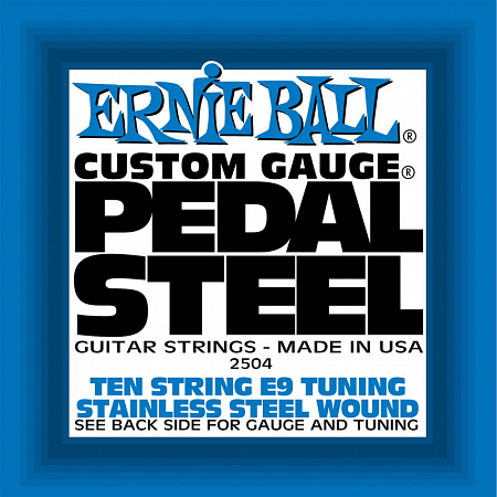 Ernie Ball 2504 струны для эл.гитары Ernie Ball 2504 струны для эл.гитары