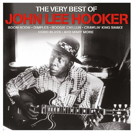 JOHN LEE HOOKER · THE VERY BEST OF · LP