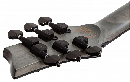 Schecter OMEN ELITE-6 FR CHAR электрогитара Schecter OMEN ELITE-6 FR CHAR электрогитара