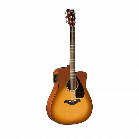 YAMAHA FGX800C SAND BURST электроакустическая гита YAMAHA FGX800C SAND BURST электроакустическая гита