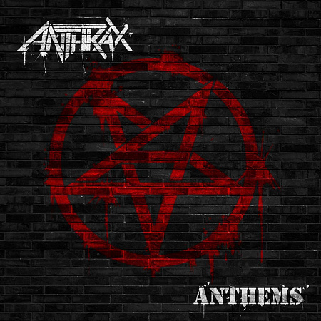 ANTHRAX · ANTHEMS · LP