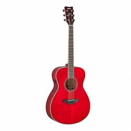 YAMAHA FS-TA RUBY RED электроакустическая гитара YAMAHA FS-TA RUBY RED электроакустическая гитара
