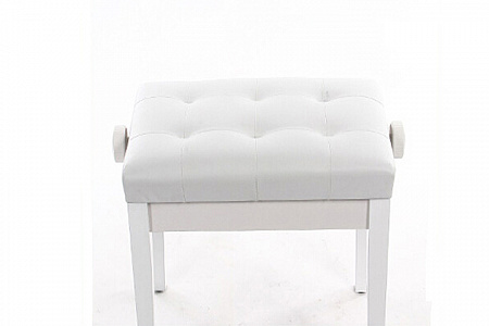 MIDDLEFORD MPB-011WP White polish банкетка