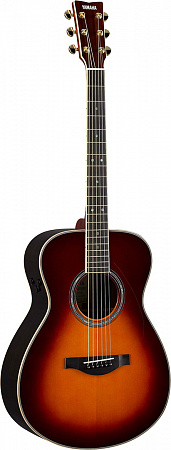 YAMAHA LS-TA BROWN SB электроакустическая гита YAMAHA LS-TA BROWN SB электроакустическая гита