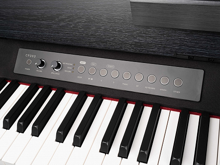 Medeli CP203 (BK) цифровое фортепиано, 88 клавиш
