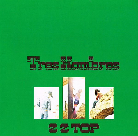 ZZ TOP · TRES HOMBRES (180G BLACK VINYL) · LP