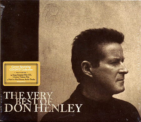 DON HENLEY · THE VERY BEST OF · CD