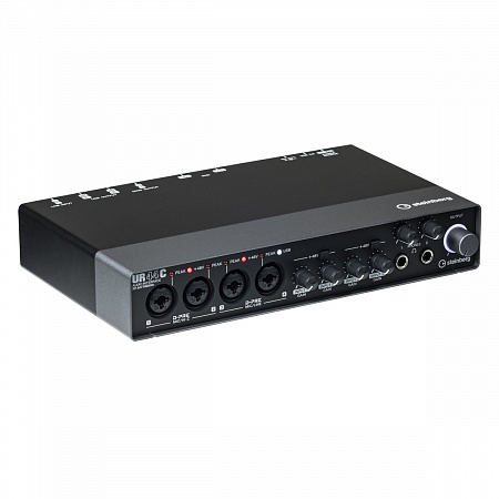 STEINBERG UR44C USB аудиоинтерфейс