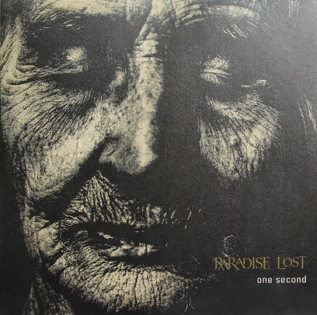 PARADISE LOST · ONE SECOND 2LP