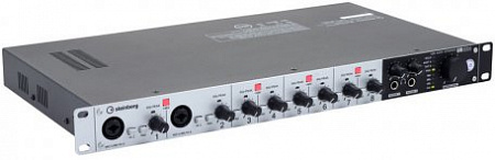 STEINBERG UR824 USB аудиоинтерфейс STEINBERG UR824 USB аудиоинтерфейс