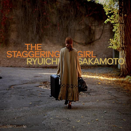 RYUICHI SAKAMOTO · THE STAGGERING GIRL - ORIGINAL SOUNDTRACK · LP