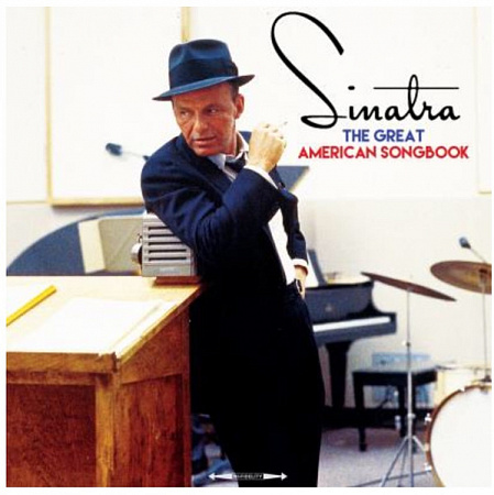 FRANK SINATRA · THE GREAT AMERICAN SONGBOOK · 2LP