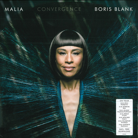 MALIA & BORIS BLANK (YELLO) · CONVERGENCE (LTD) · LP